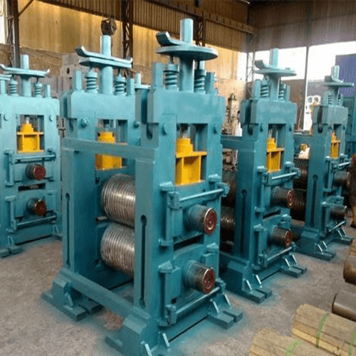 Hot rolling mill stands manufacturing by OP Engineering Group Ghaziabad India