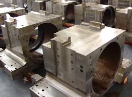 Rolling mill chocks manufacturing by OP Engineering Group India