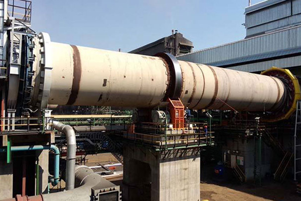 Sponge iron plant complete project equipment manufacturing by OP Engineering Group Ghaziabad India