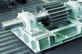 Pinion Assembly Service