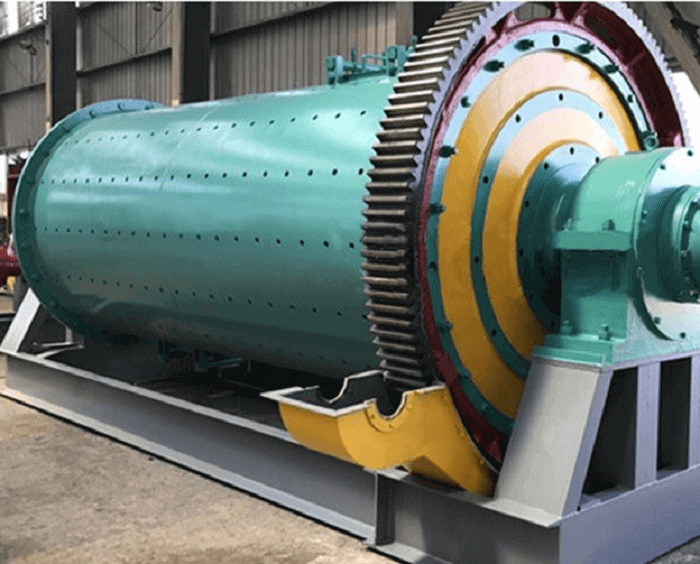Rotary Kiln manufactured by OP Engineering Group for cement and sponge iron plant