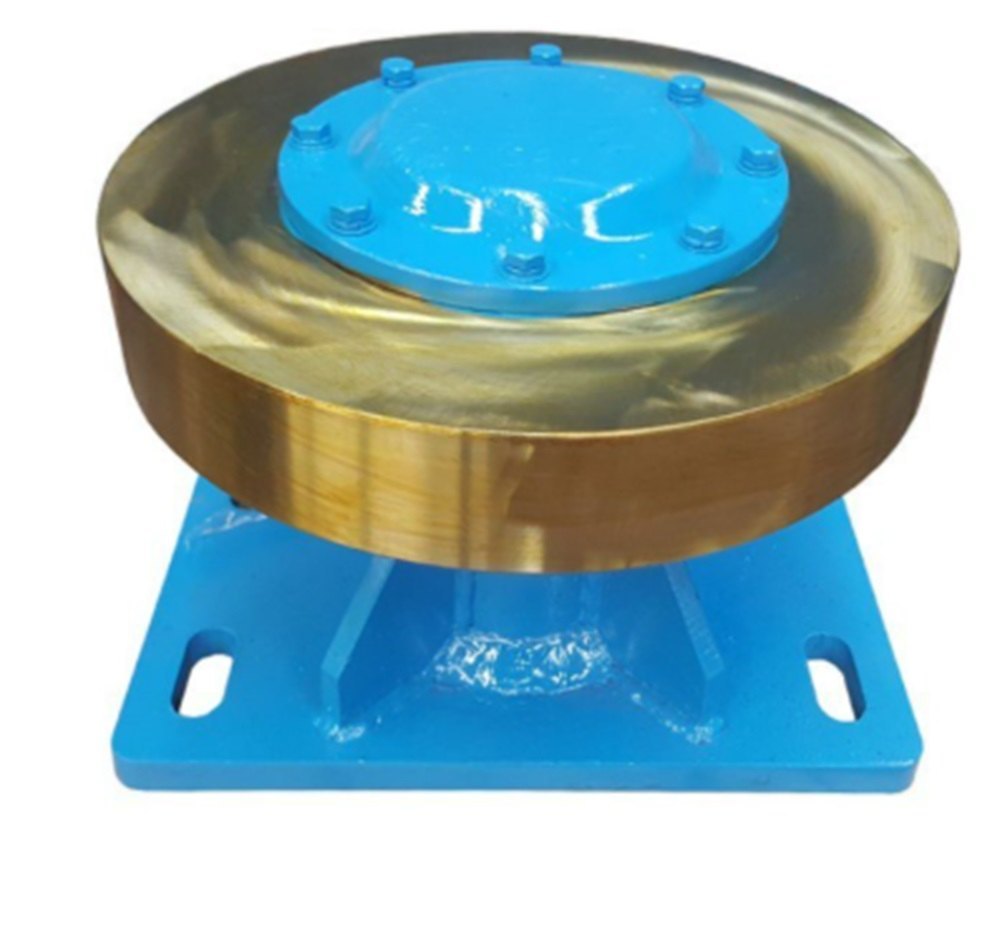 Rotary Kiln Thrust Roller Assembly by OP Engineering Group