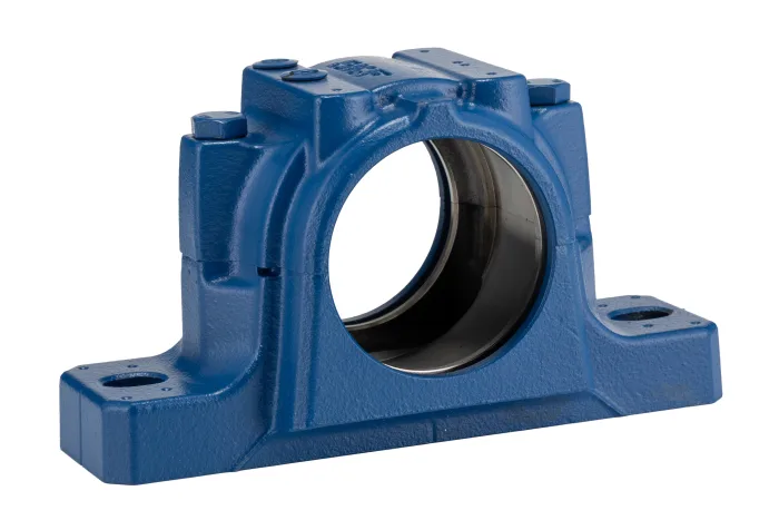 Industrial Bearing Housing Plummer Block by OP Engineering Group