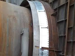 Rotary Cooler Seal System for Industrial Cooling Equipment by OP Engineering Group