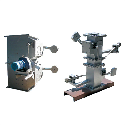 Double Pendulum Valve Shaft and Lever Mechanism by OP Engineering Group
