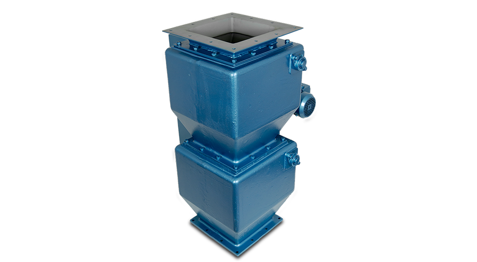 Double Pendulum Valve Counterweights for Industrial Use by OP Engineering Group