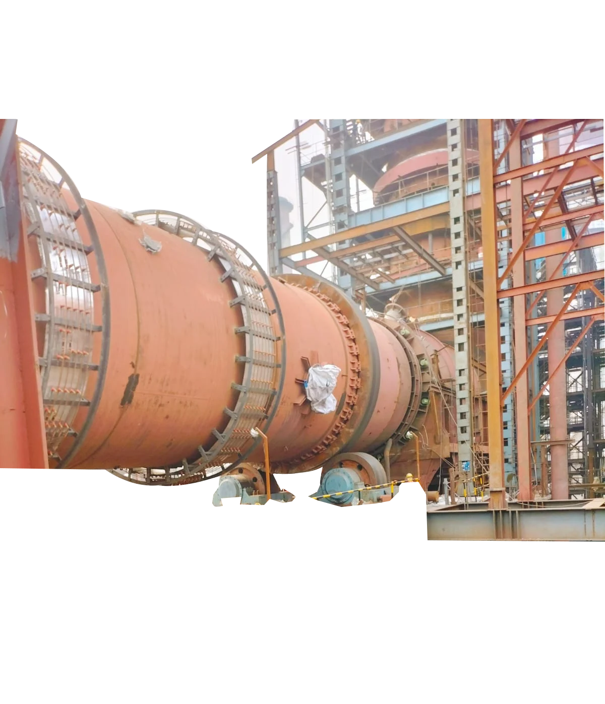 Double Pendulum Valve Base Frame Mounting Structure by OP Engineering Group