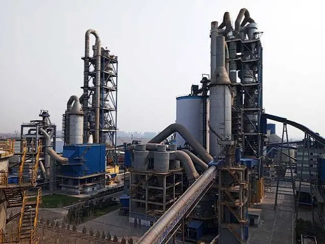 Cement Plant manufacturer - OP Engineering Group