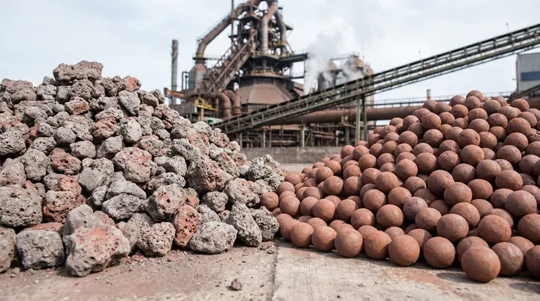 Sinter & Pellet Plant manufacturer - OP Engineering Group