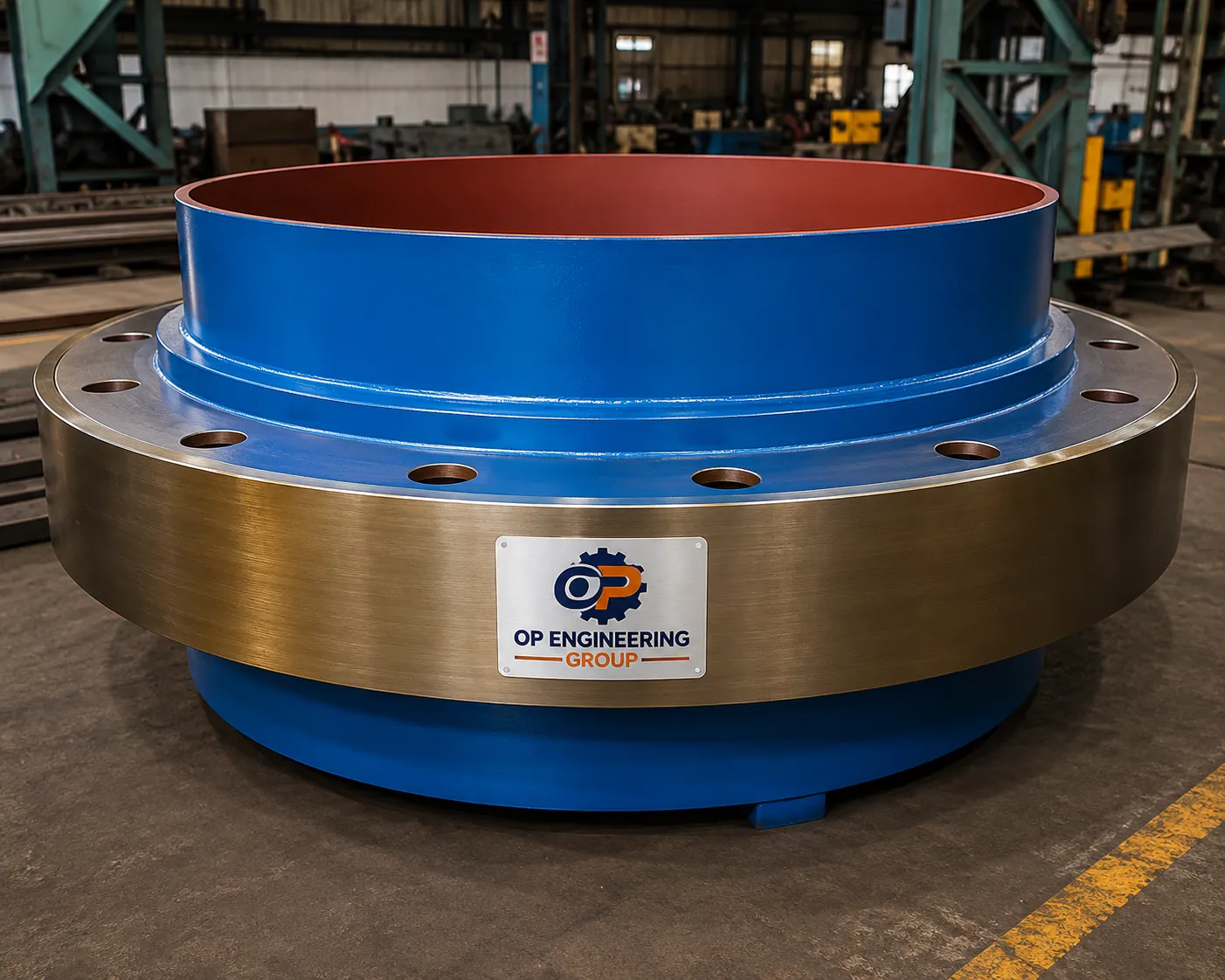 Riding Chair Pad Fitted With Shell Section manufacturer - OP Engineering Group