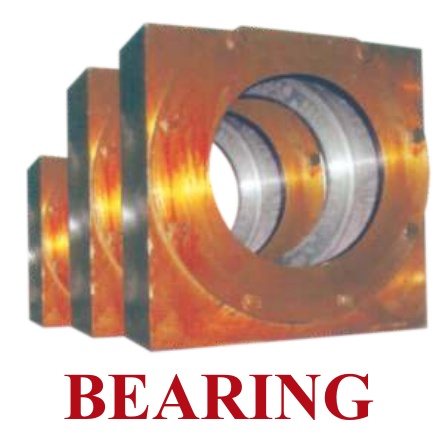 Bearing Chocks - rolling mill equipment catalogue