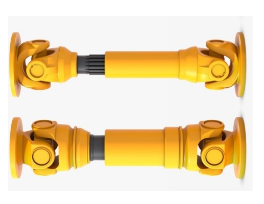 Cardan Shaft - rolling mill equipment catalogue