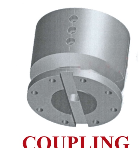 Coupling - rolling mill equipment catalogue