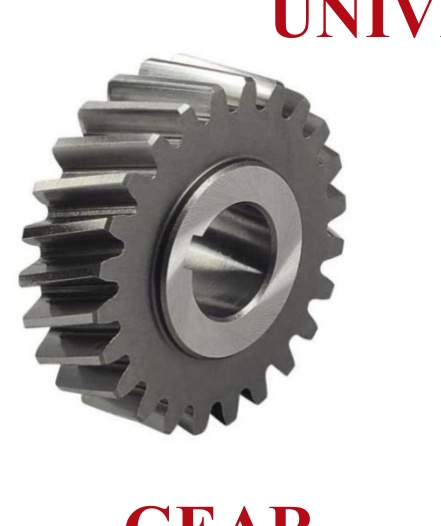 Gear - rolling mill equipment catalogue