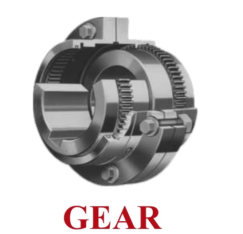 Gear Couplings - representative Rolling Mill Spare Parts equipment