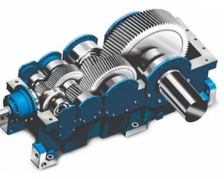 Gearbox Assembly - 1 - representative Gearbox Equipment equipment