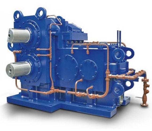 Gearbox Assembly - 2 - rolling mill equipment catalogue