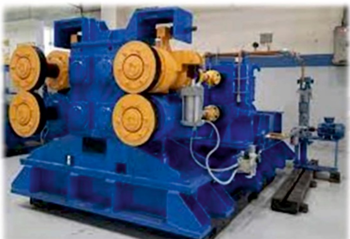 Tail Breaking - rolling mill equipment catalogue
